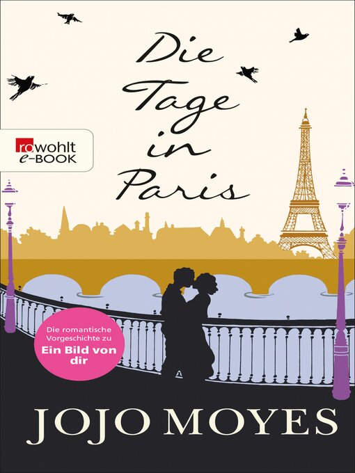 Title details for Die Tage in Paris by Jojo Moyes - Available